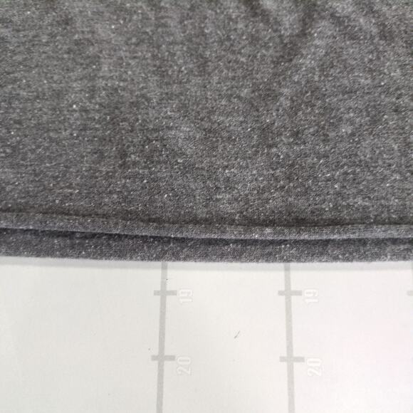 Arizona State Sun Devils Crop Top Shirt Womens M Gray Cropped Retro Y2K College - Picture 7 of 7